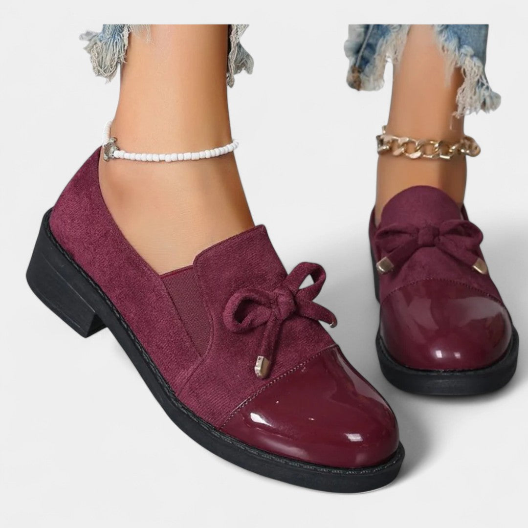 Camille Mocasines Elegantes con Soporte Suave