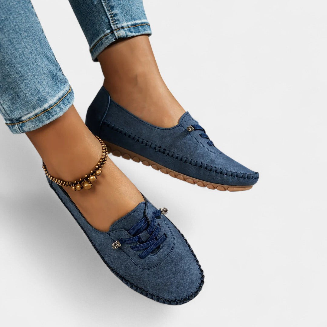 Orthelia Mocasines Suaves con Soporte Integral para Pies Sensibles