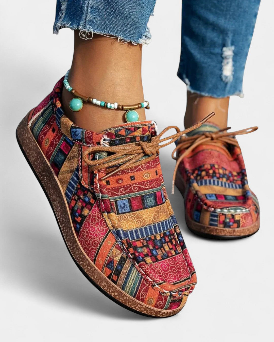 Ginas Zapatillas Ortopédicas Ligeras y Cómodas para Mujeres