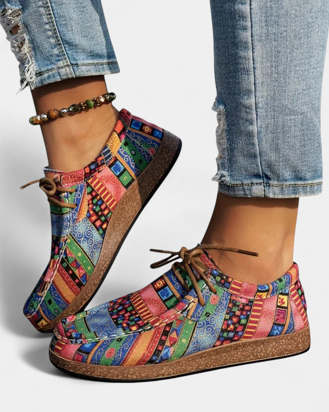 Ginas Zapatillas Ortopédicas Ligeras y Cómodas para Mujeres