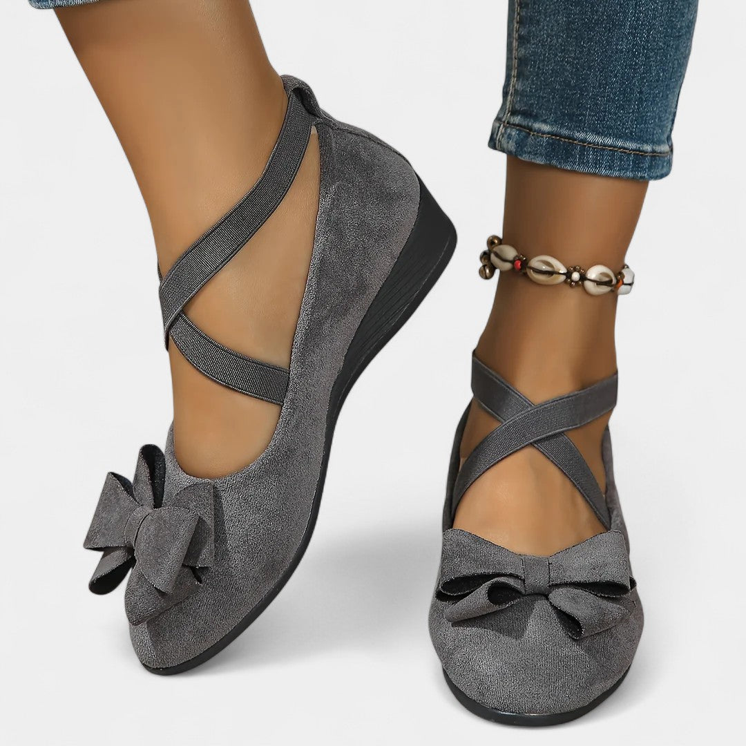 Agnes Elegancia y Confort para Pies Sensibles