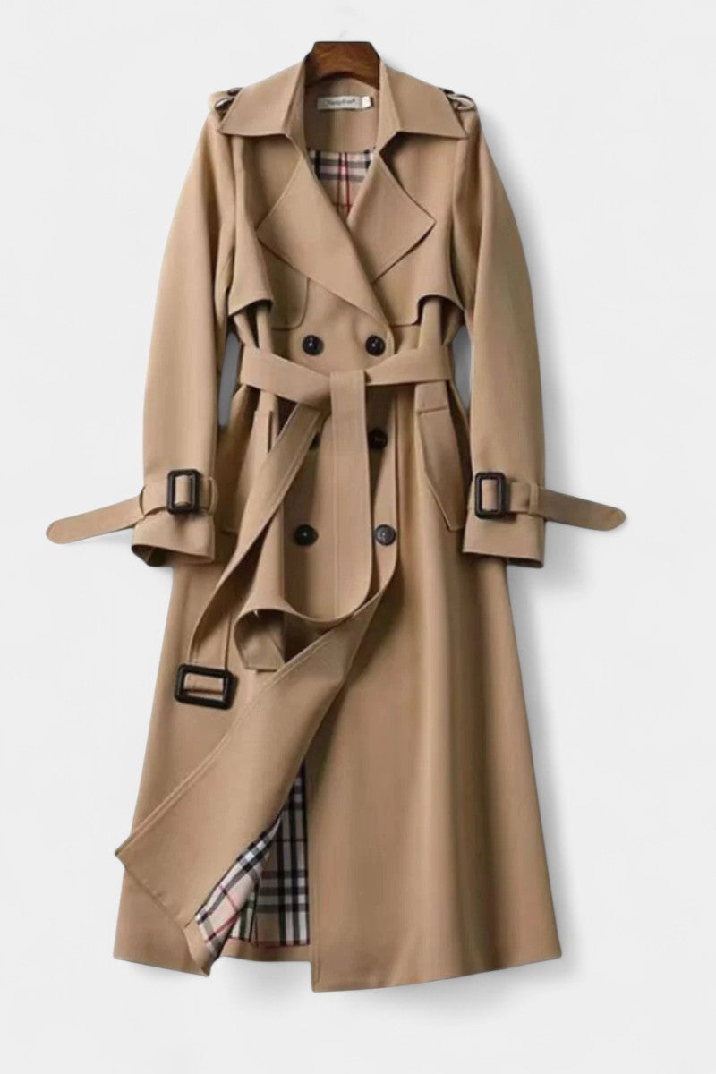 Calli Abrigo Clásico