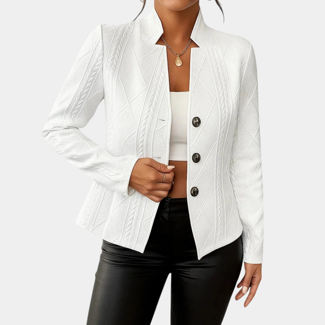 Katrin Blazer elegante