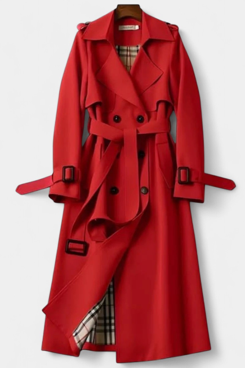 Calli Abrigo Clásico