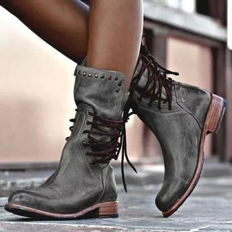 Belgas Botas elegantes y cómodas