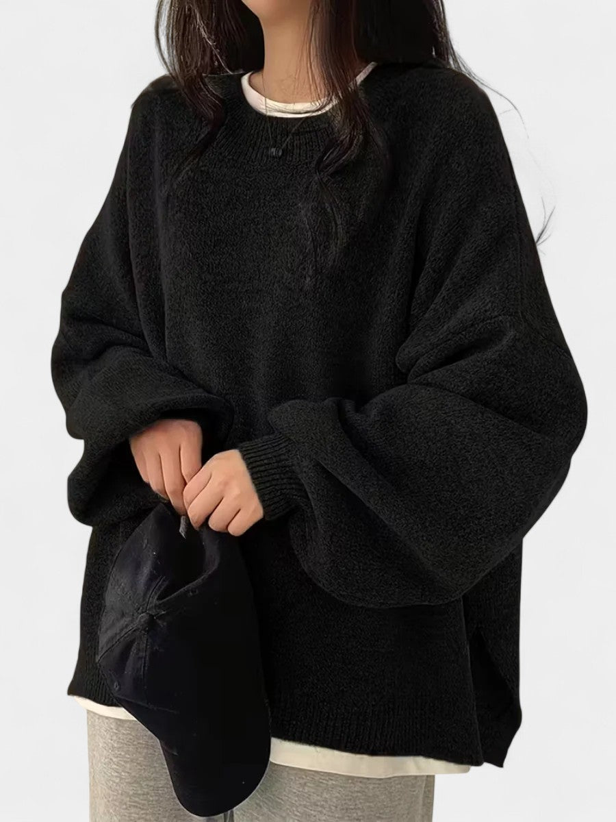 Sarela Suéter Cálida y Cómoda