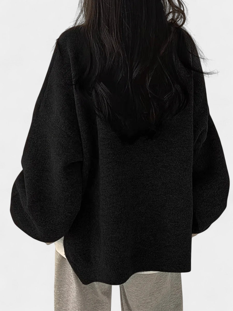 Sarela Suéter Cálida y Cómoda