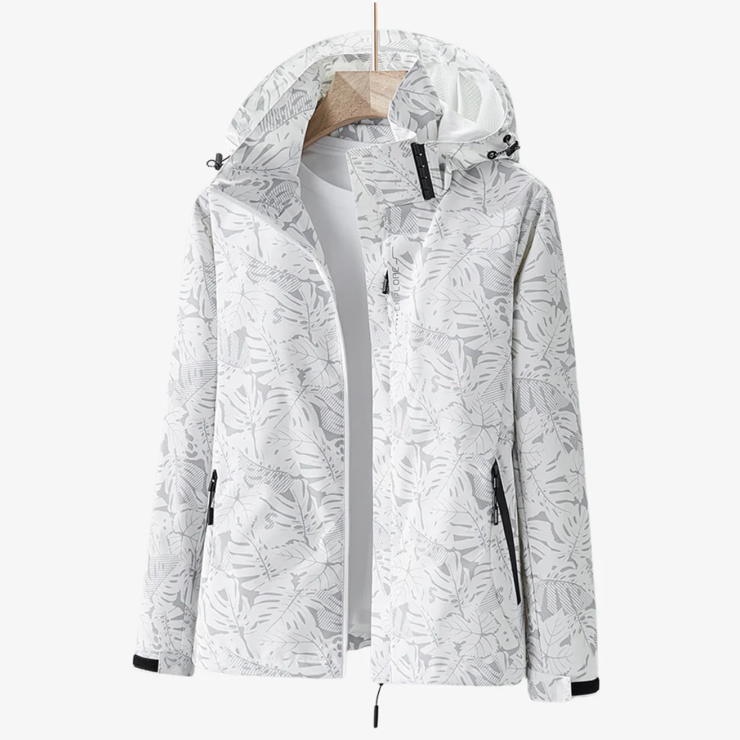 Evy Chaqueta Cortavientos Impermeable