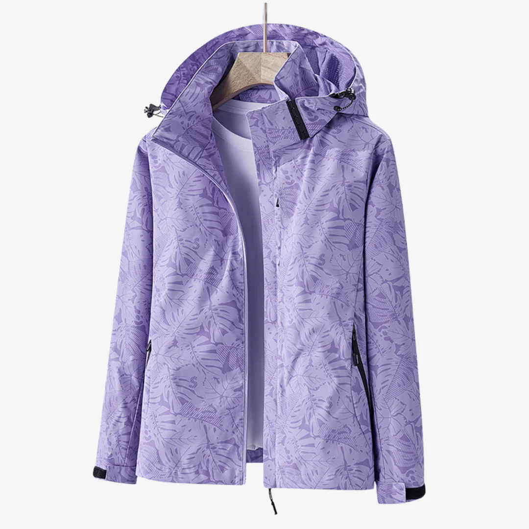 Evy Chaqueta Cortavientos Impermeable