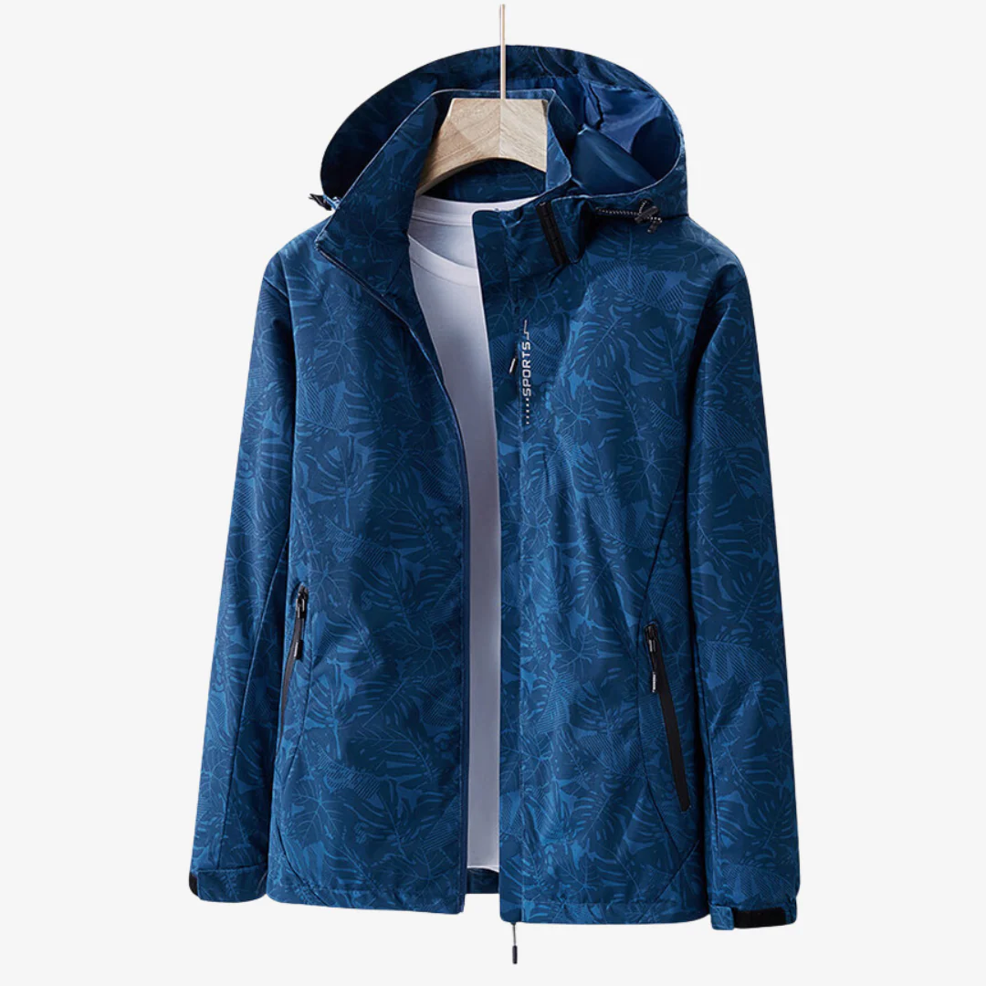 Evy Chaqueta Cortavientos Impermeable