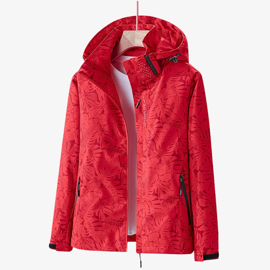 Evy Chaqueta Cortavientos Impermeable
