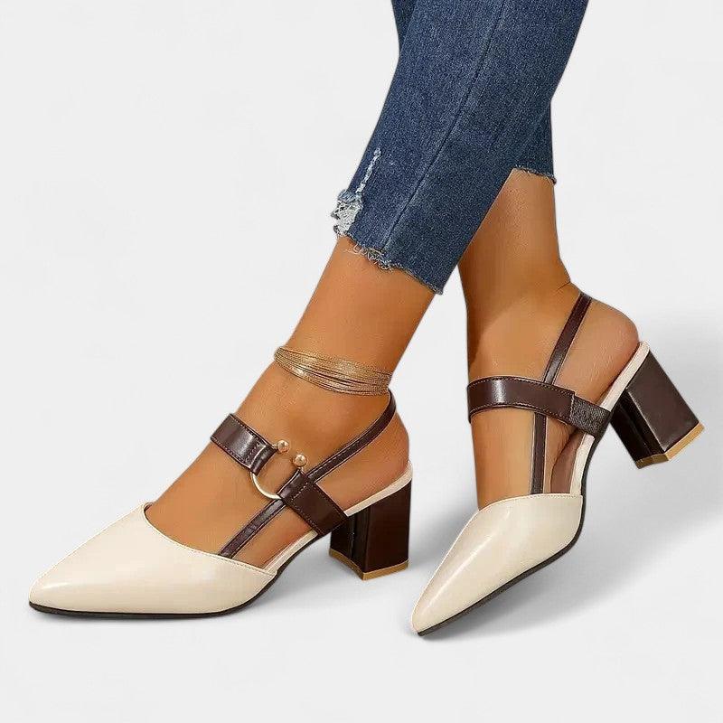 Pilar Zapatos de Tacón