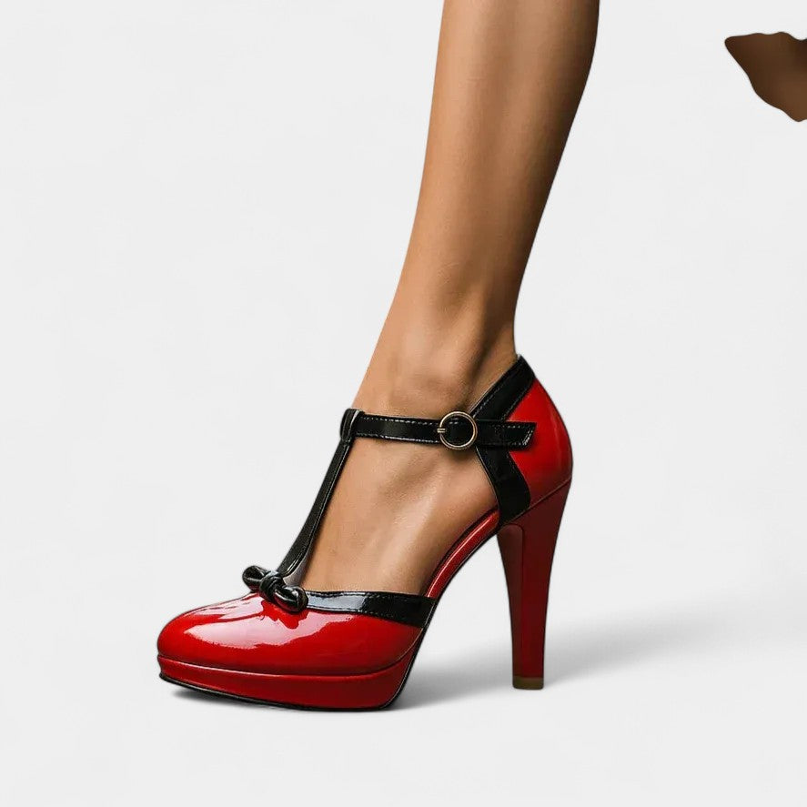 Nali Tacones Elegantes