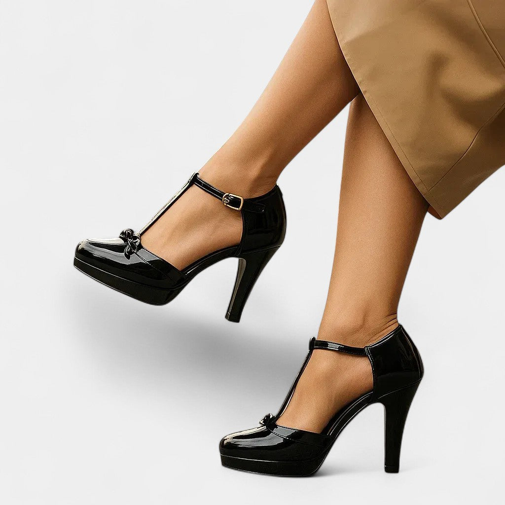 Nali Tacones Elegantes