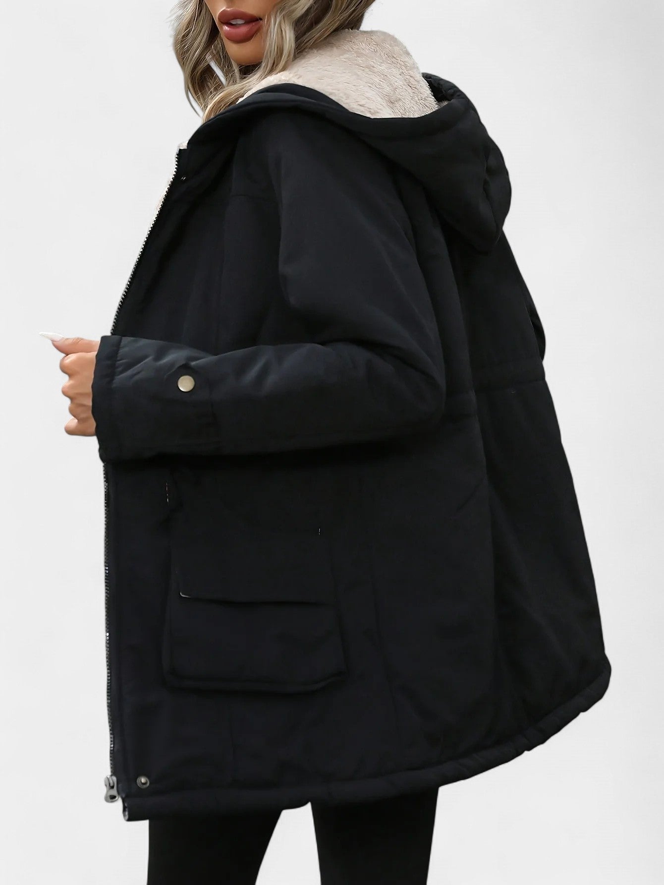 Leonie Chaqueta Acogedora