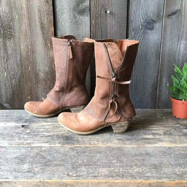 Amparo Botas de Otoño