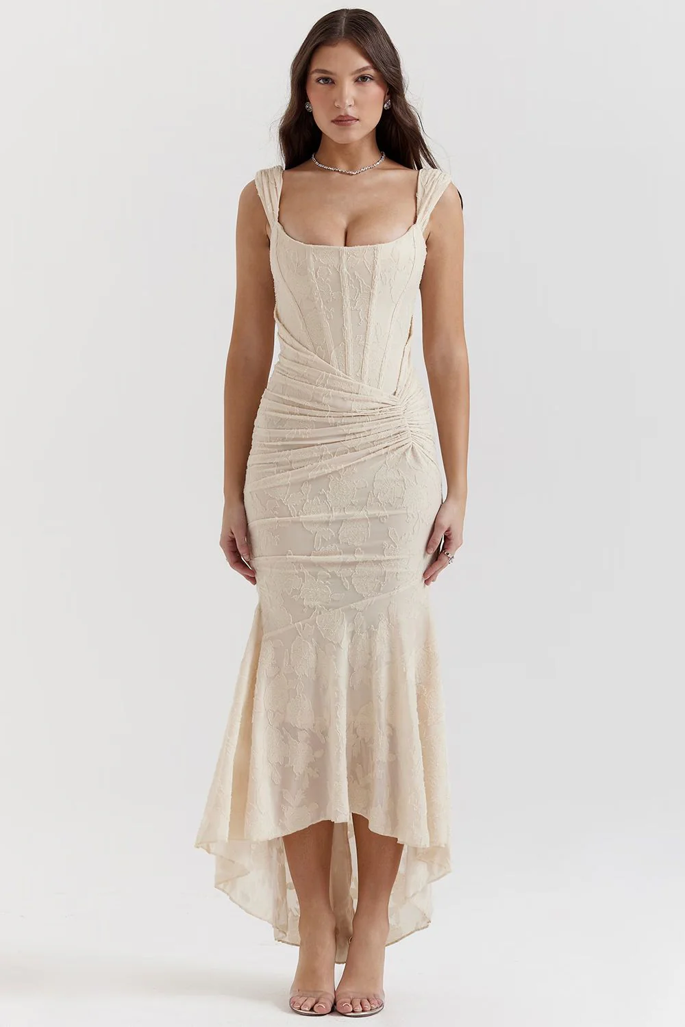 Mila Vestido Ajustado Elegante