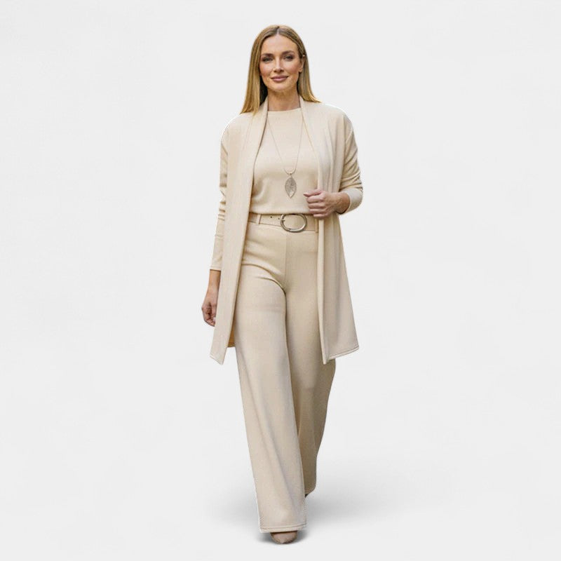 Amira Conjunto de Tres Piezas