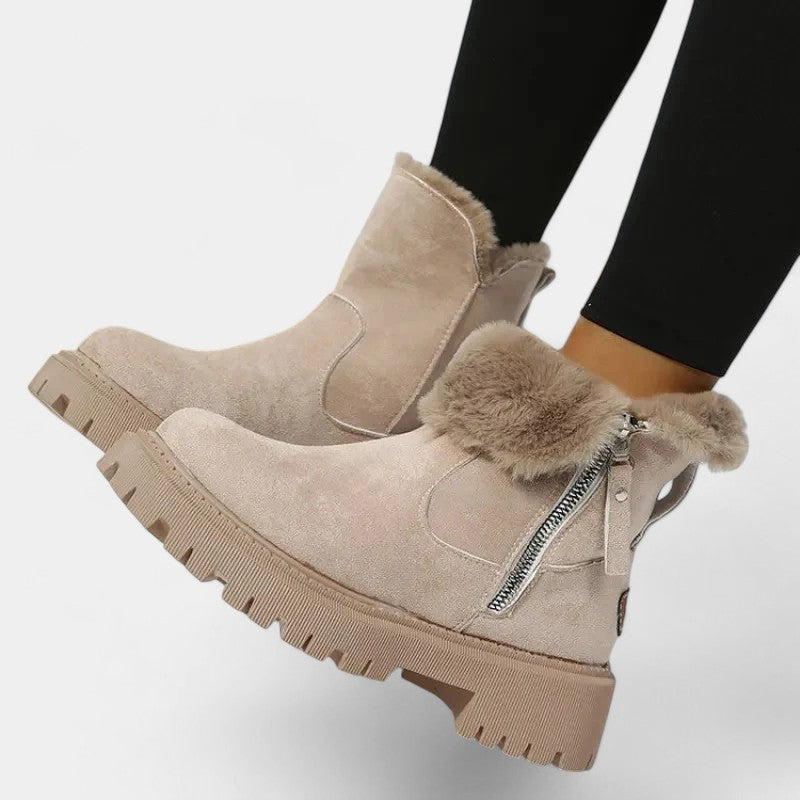 Noria Botas de Invierno Cálidas y Cómodas
