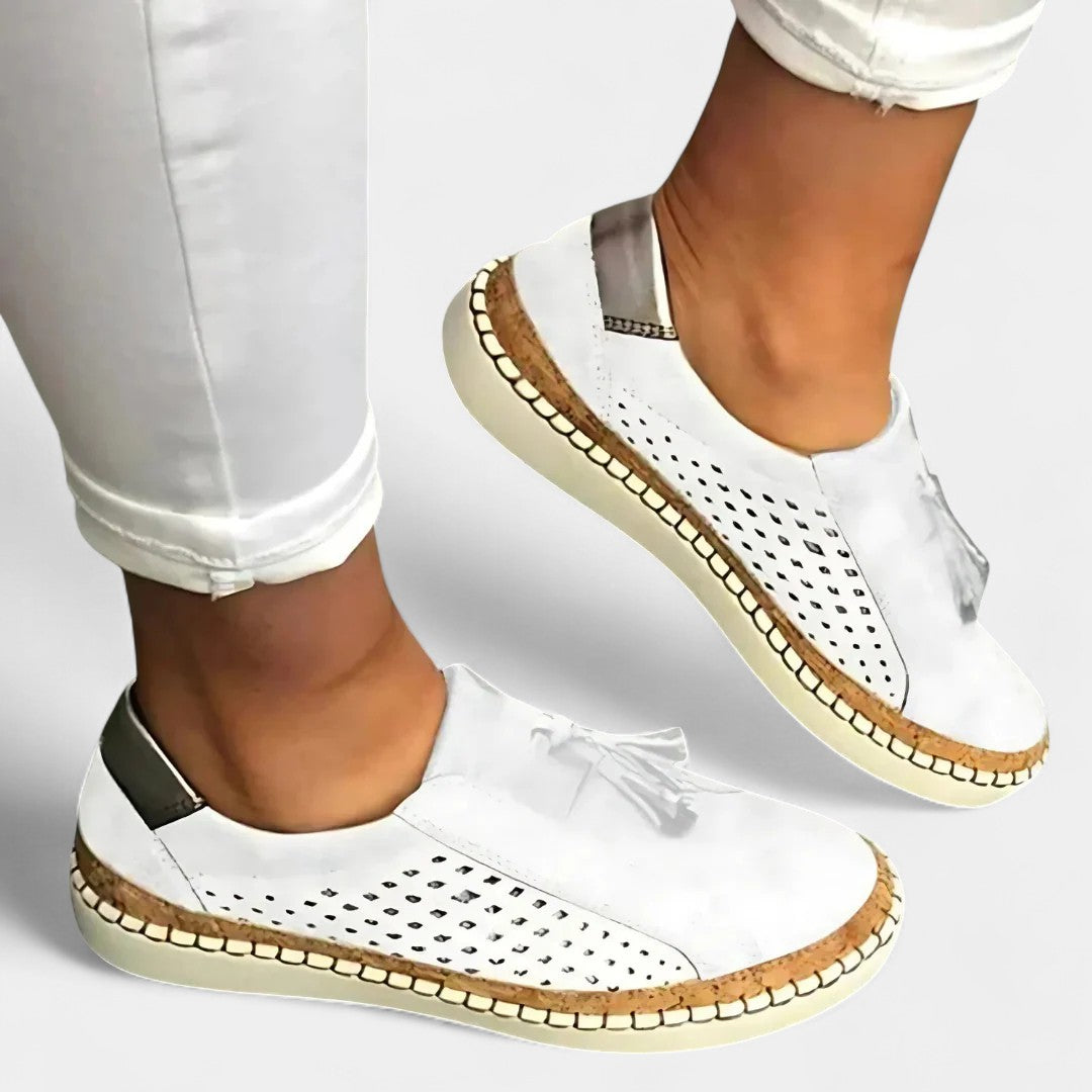 Laura Zapatos Ortopédicos Sin Cordones