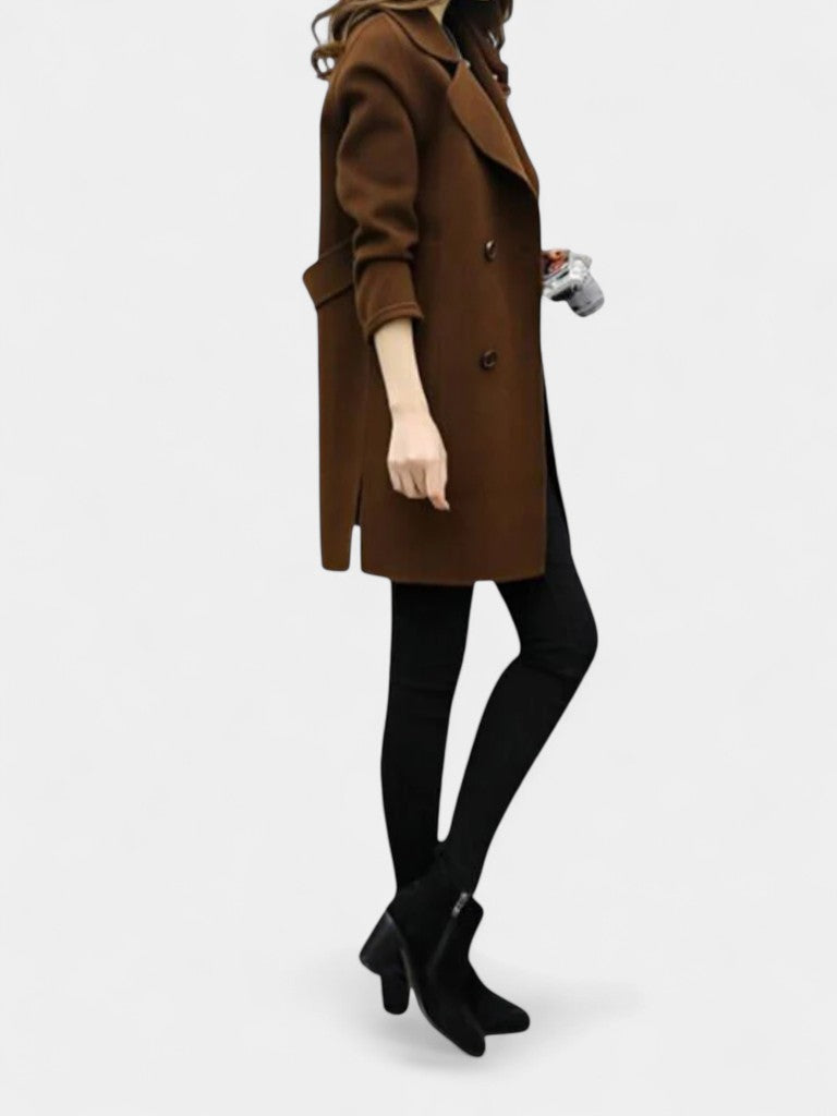 Valentina Abrigo Elegante