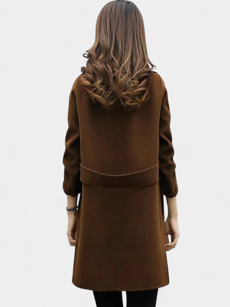 Valentina Abrigo Elegante