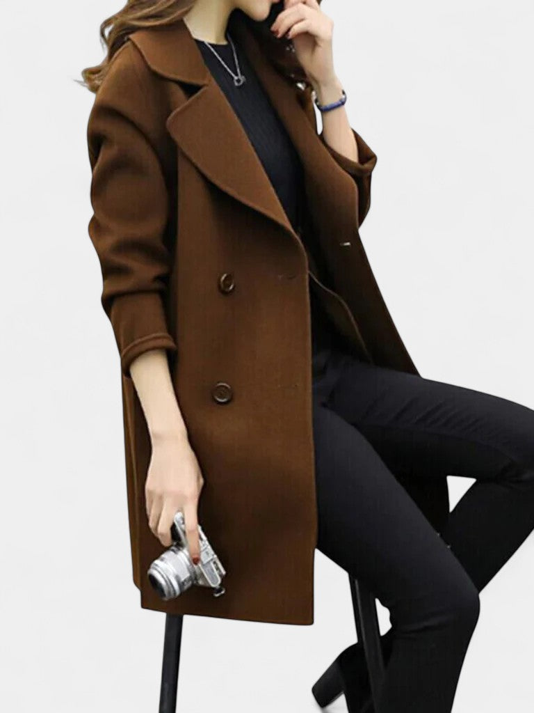 Valentina Abrigo Elegante