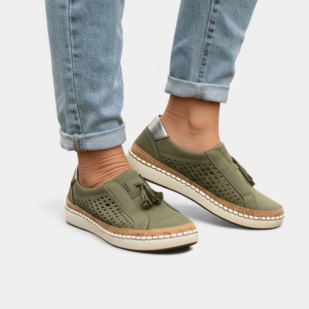 Laura Zapatos Ortopédicos Sin Cordones