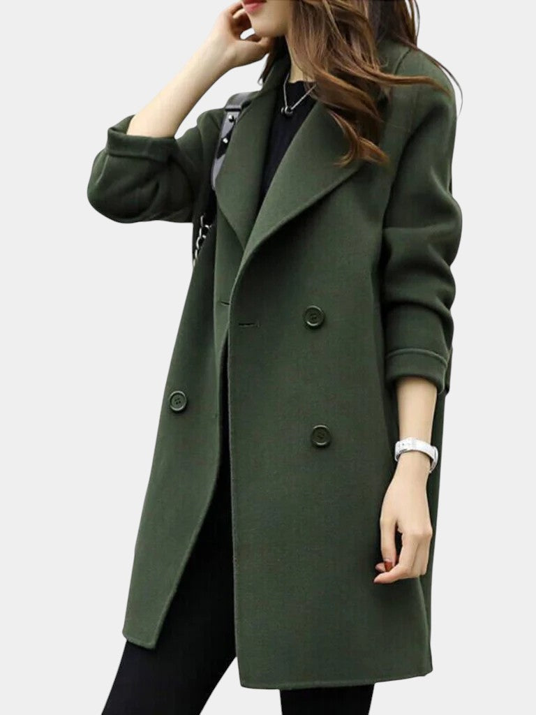 Valentina Abrigo Elegante