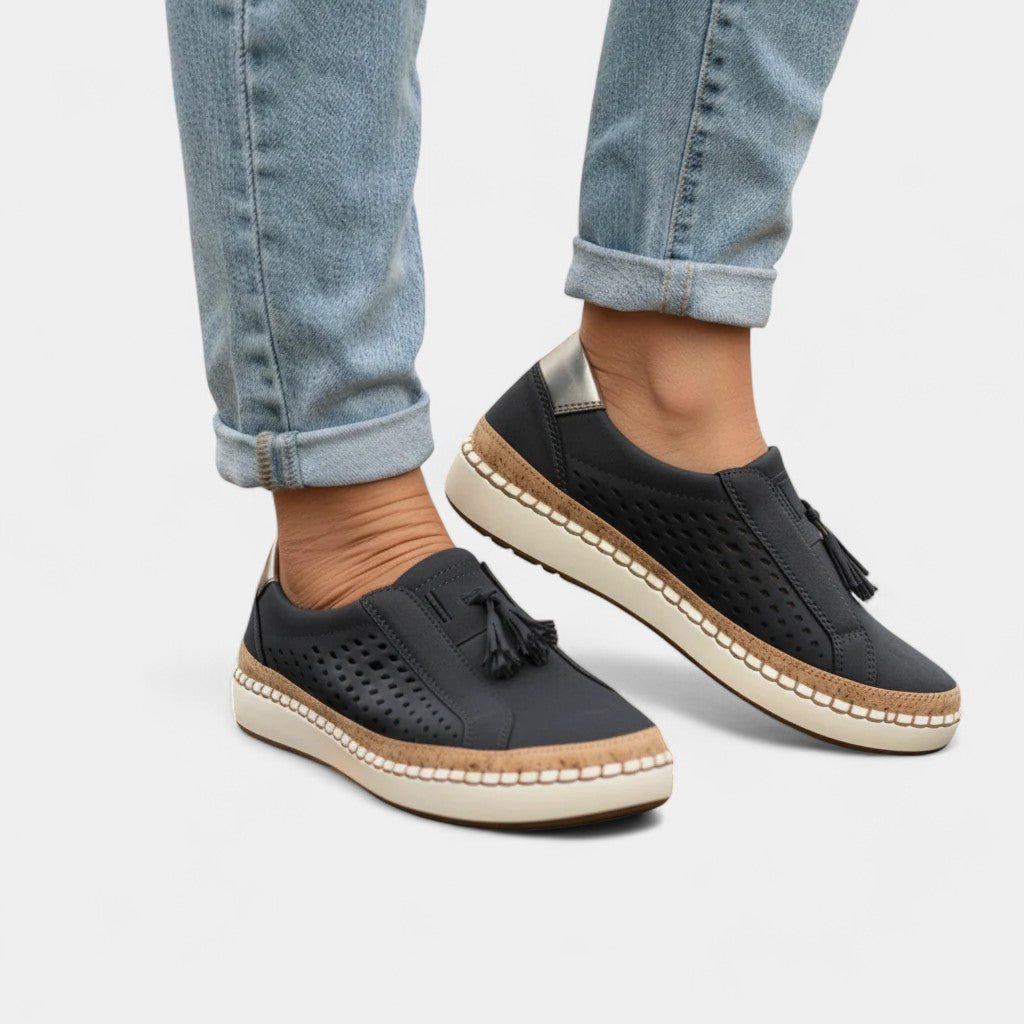 Laura Zapatos Ortopédicos Sin Cordones