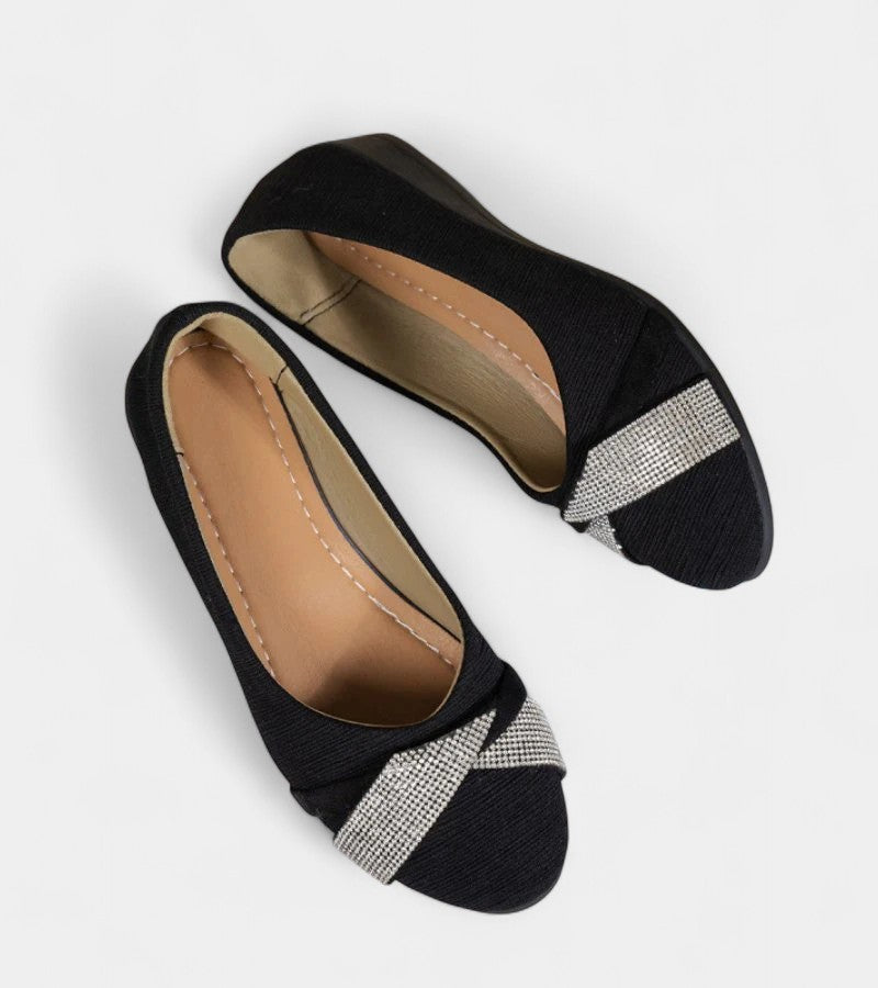 Marzia Zapatos Ortopédicos Con Cremallera Ligera