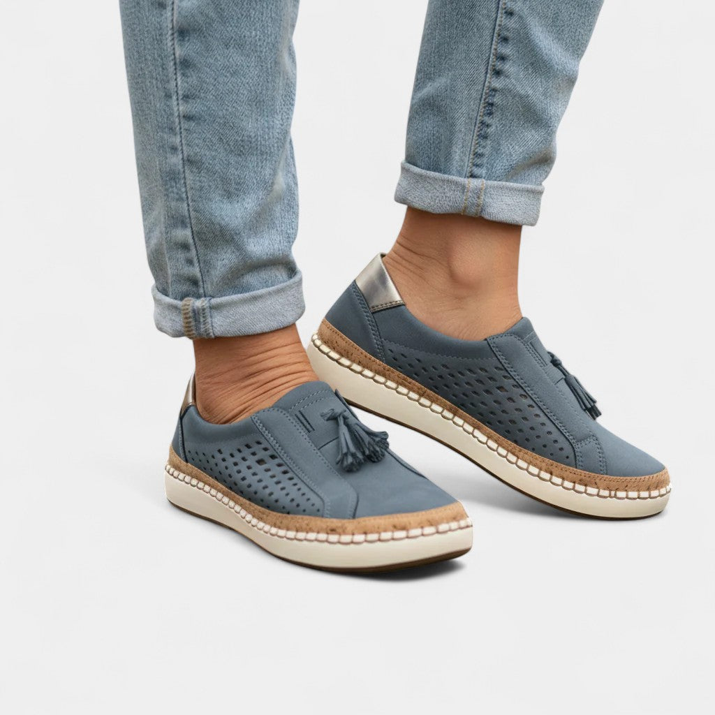 Laura Zapatos Ortopédicos Sin Cordones