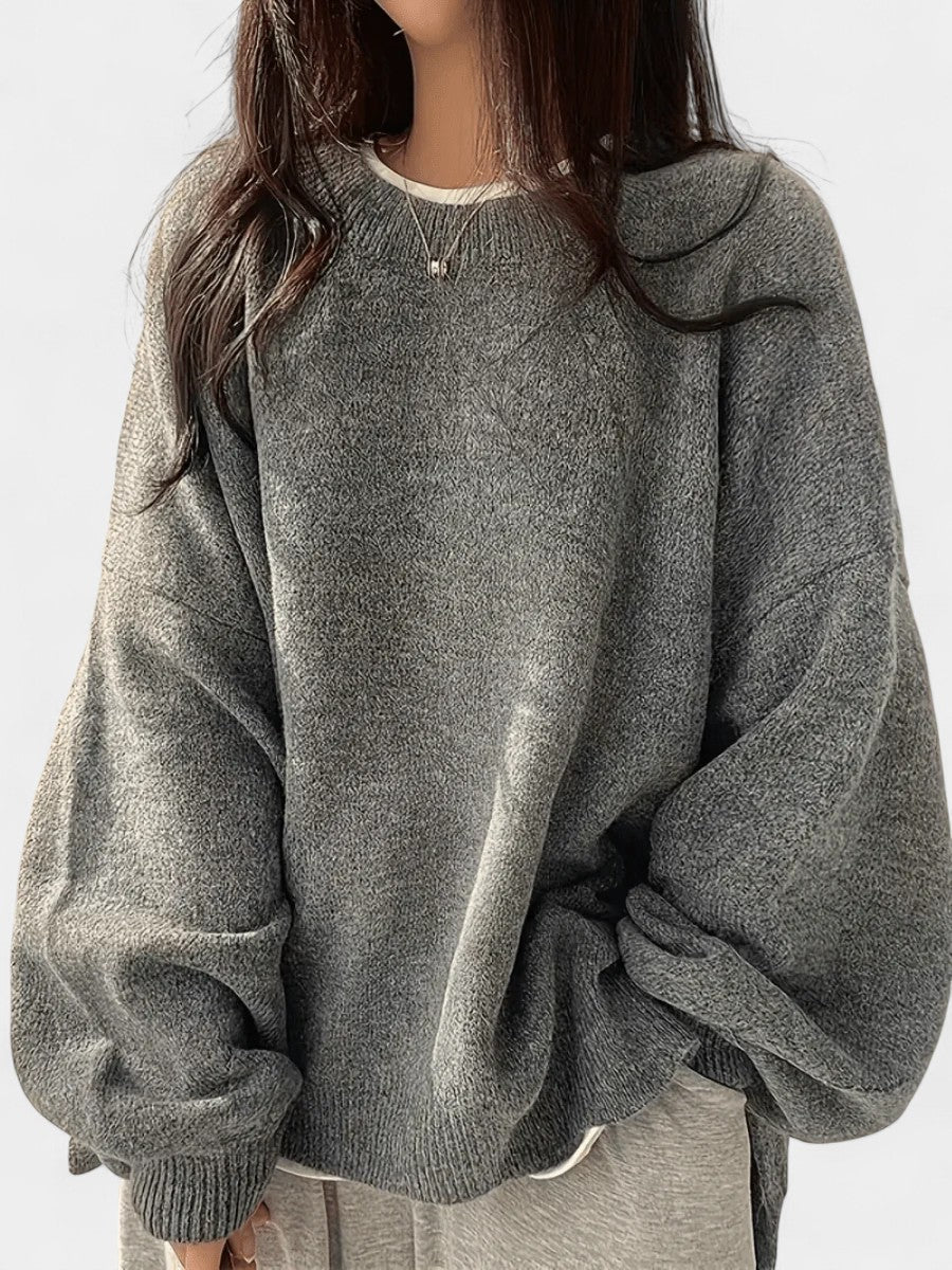 Sarela Suéter Cálida y Cómoda