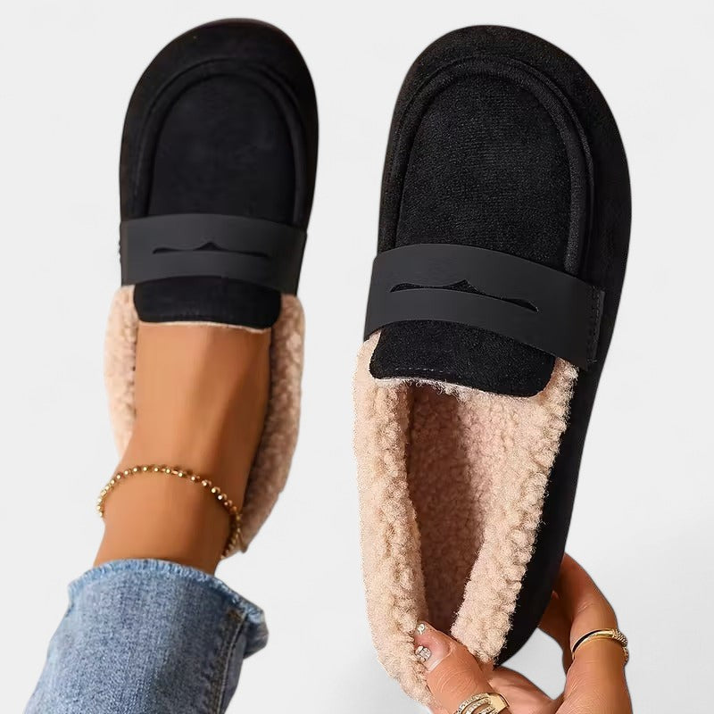 Milva Botas de Invierno con Forro Polar