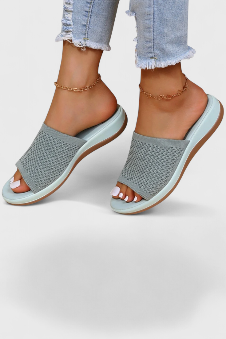 Hermany Zapatillas Ortopédicas de Malla