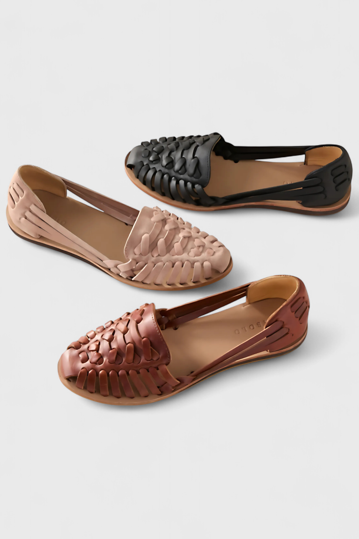 Karina Sandalias Ortopédicas Elegantes y Cómodas