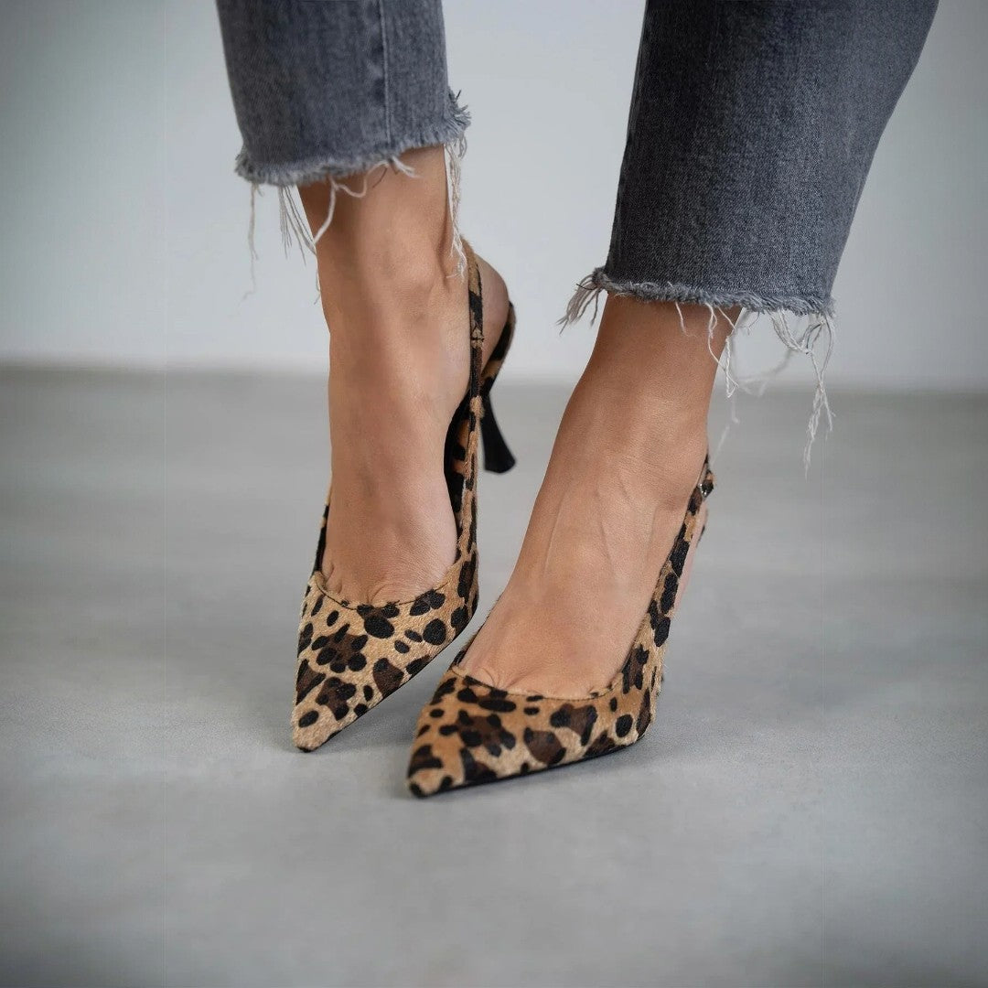 Nitas Zapatos de Tacón