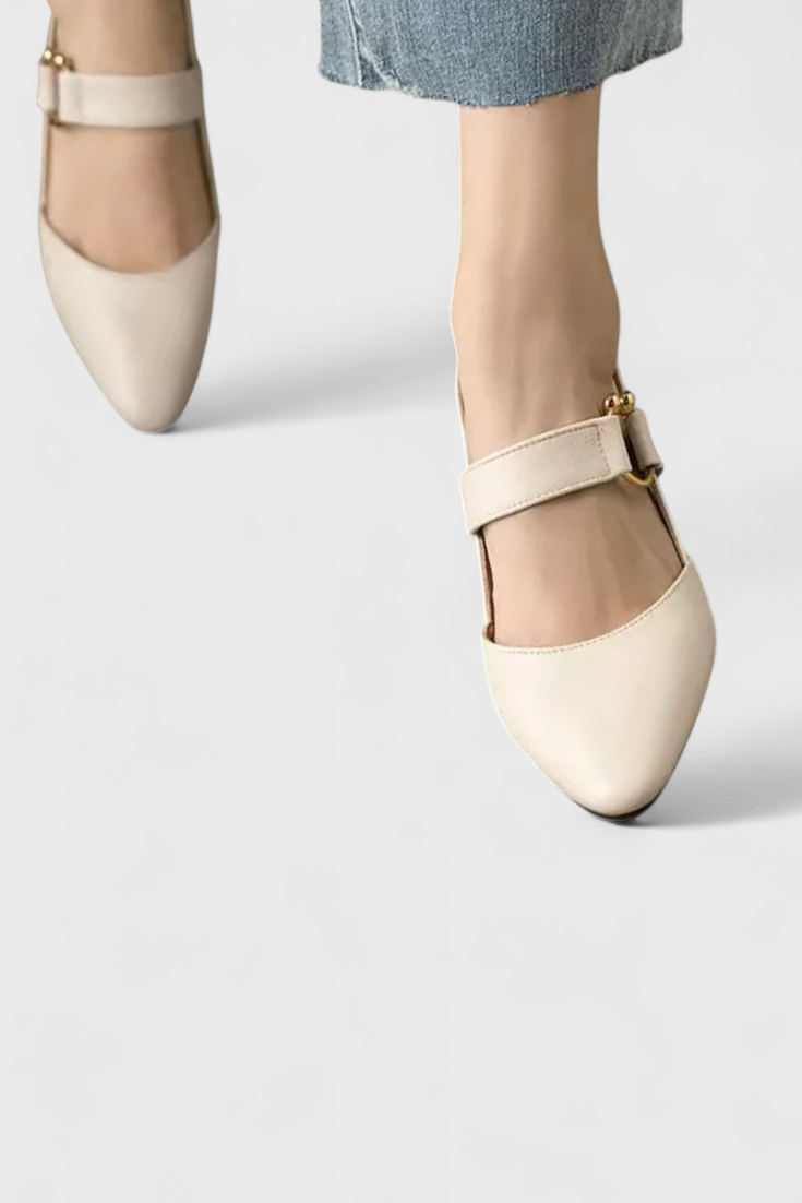 Angeles Zapatos de Tacón Cómodos