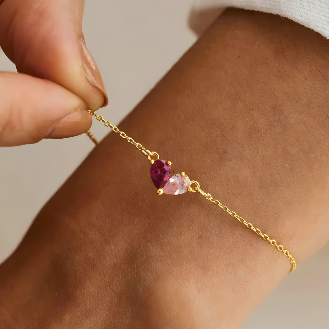 Pulsera Dos Almas