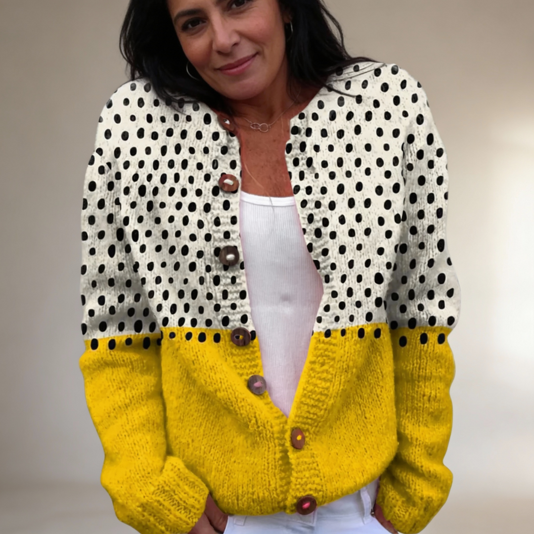 El cárdigan acogedor Lucia para el día a día