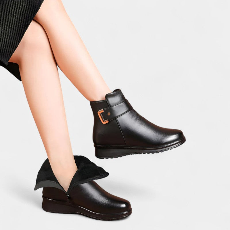 Lira Botines Ortopédicos Cómodos