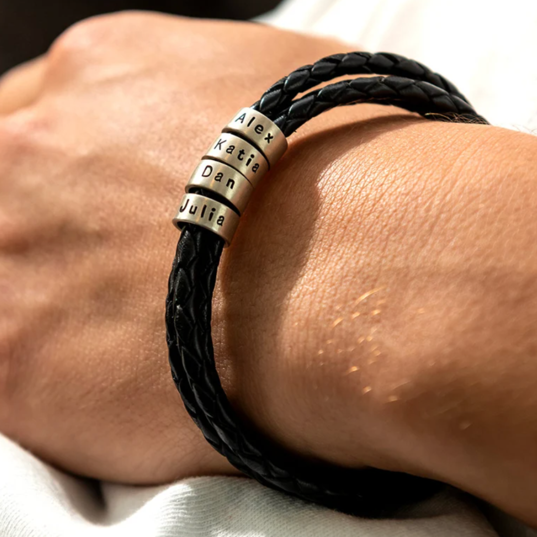 Pulsera Amor Paterno - Hombre