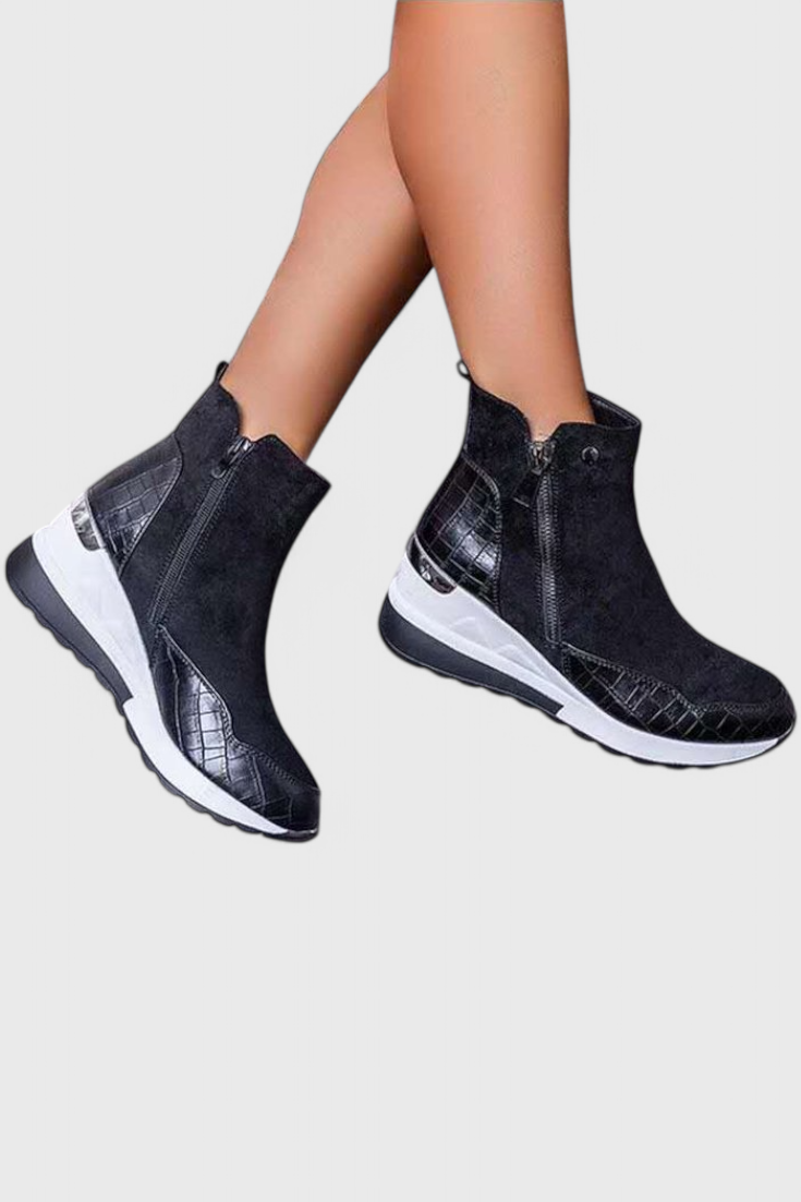 Nellie Botas Ortopédicas