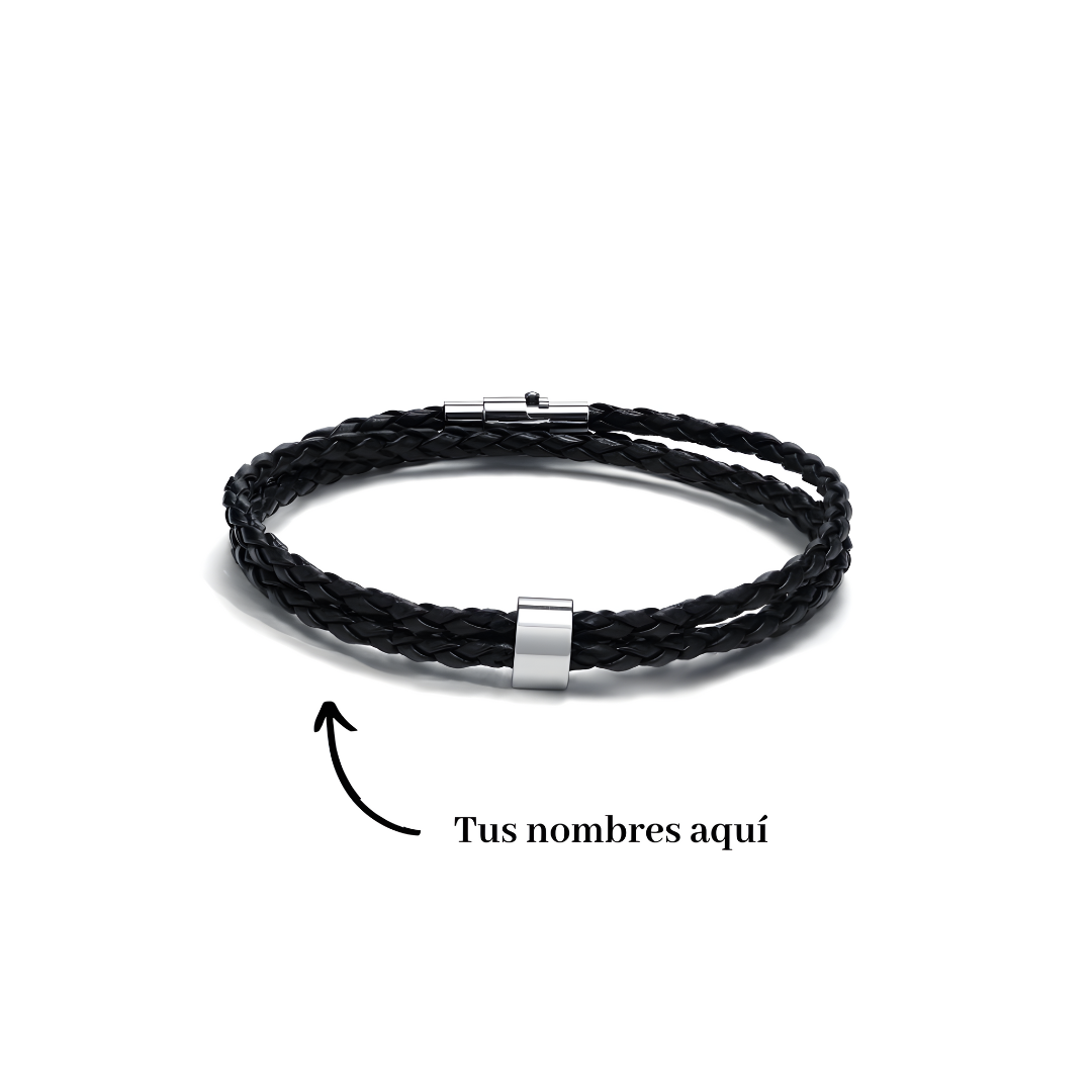 Pulsera Amor Paterno - Hombre