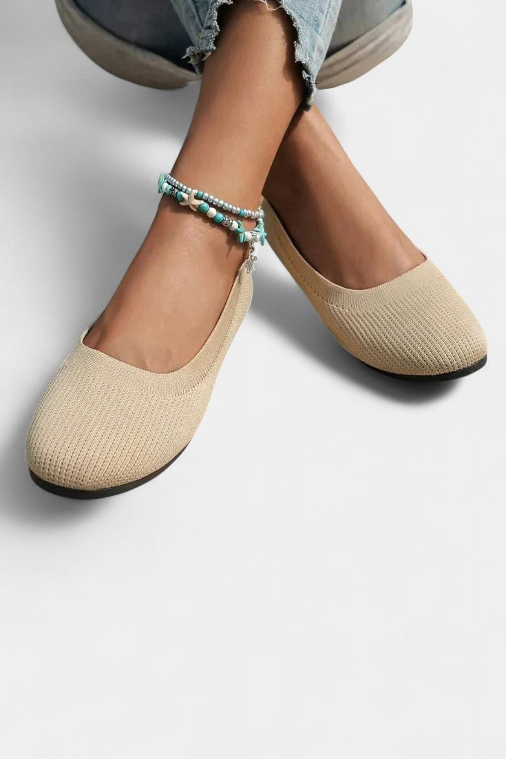 Pamela Bailarinas Ortopédicas Sin Cordones