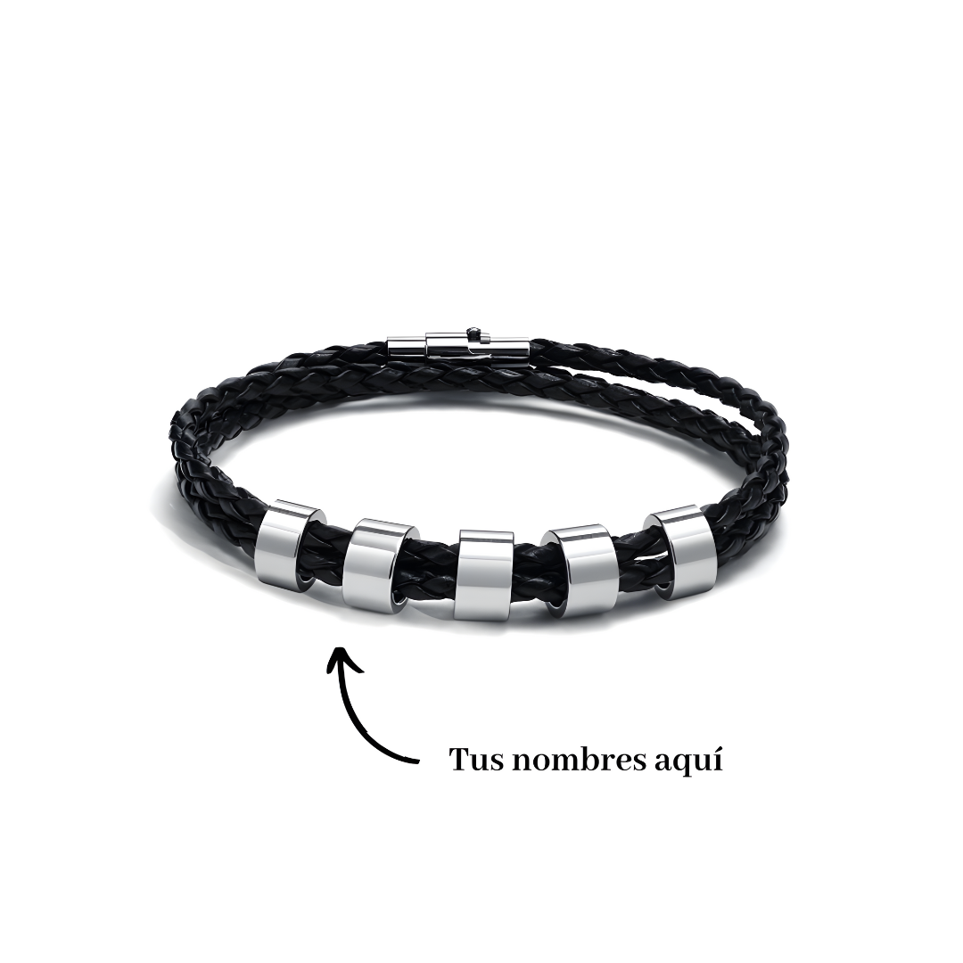 Pulsera Amor Paterno - Hombre