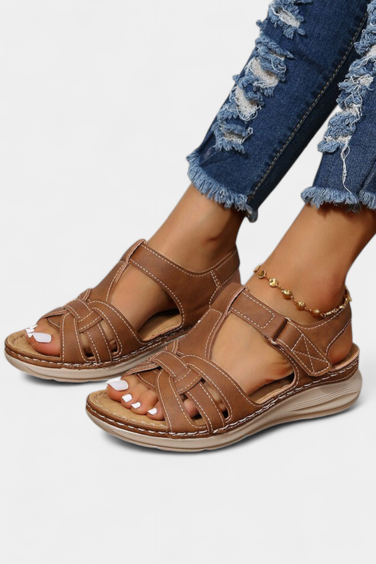 Margot Sandalias Ortopédicas con Plataforma