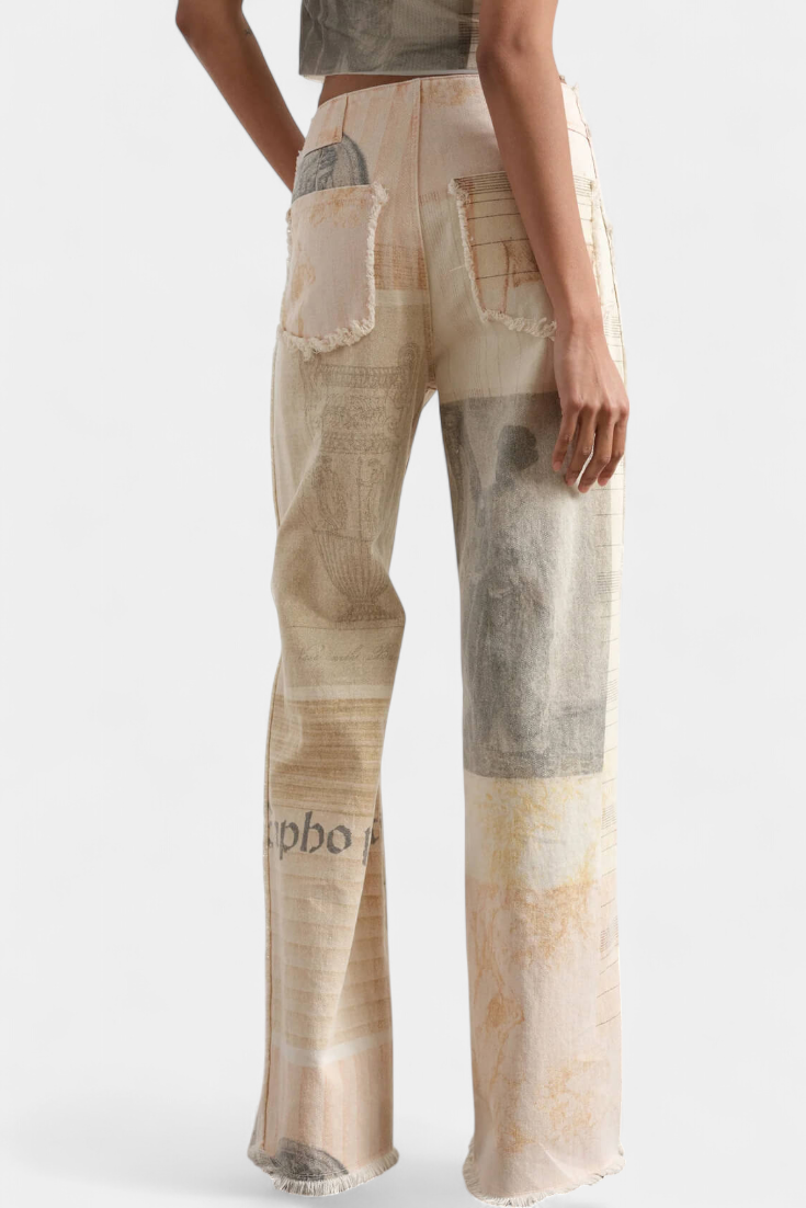 Paula Jeans de Pierna Ancha