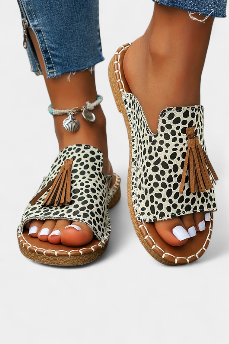 Lia Sandalias Ortopédicas con Soporte Diario