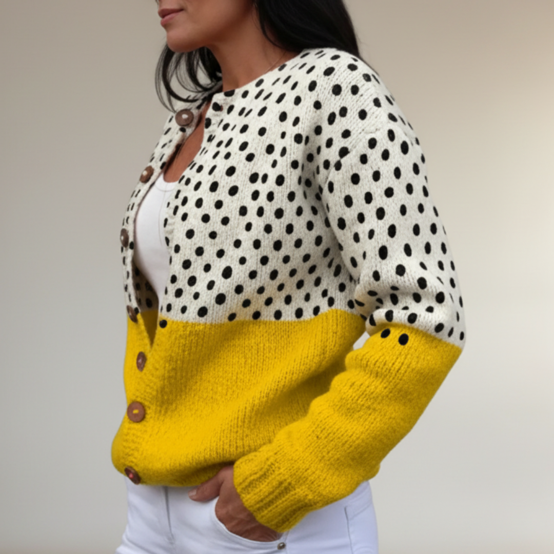 El cárdigan acogedor Lucia para el día a día